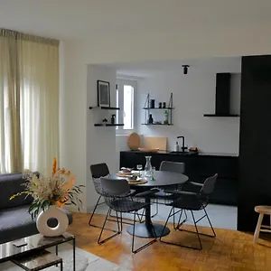 De Flat - Licht En Luxueus Bij Het Zuid Apartamento