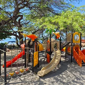 Lujoso Apto En Pozos Colorados Samaria Club De Playa Apartamento