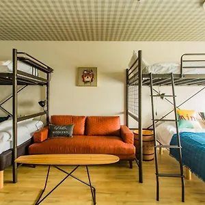 Sky Living Namba Apartamento