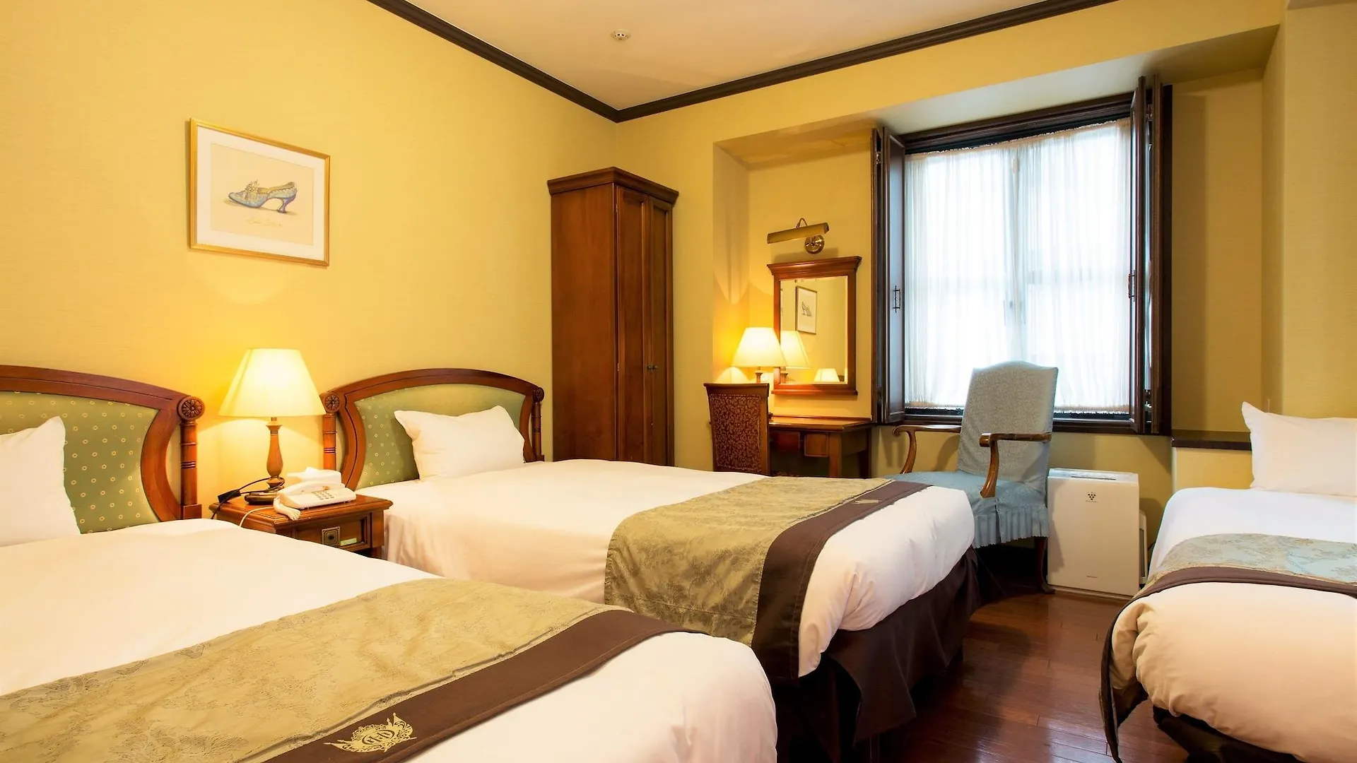 Hotel Monterey Osaka