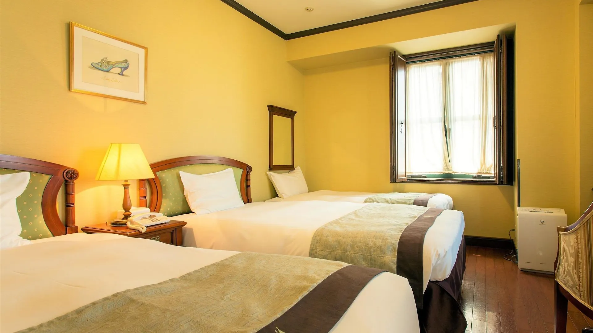 Hotel Monterey Osaka