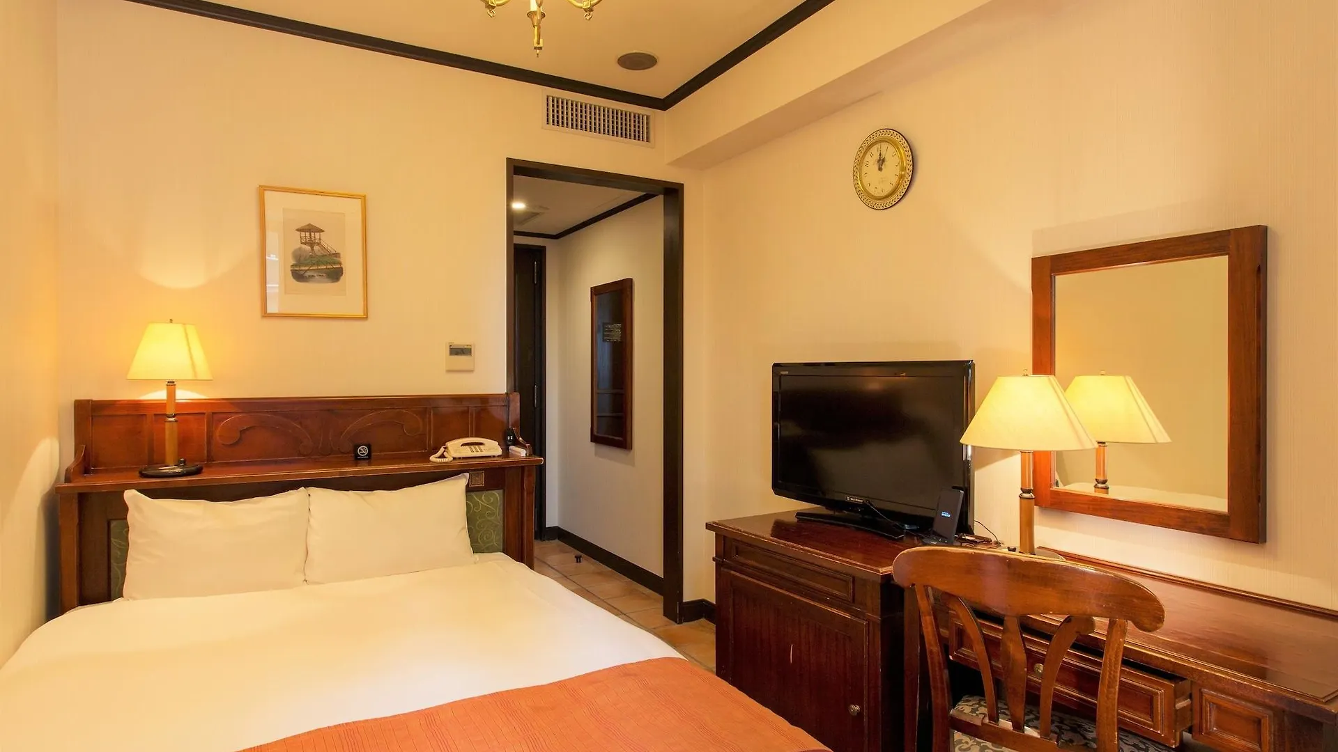 Hotel Monterey Osaka Japan