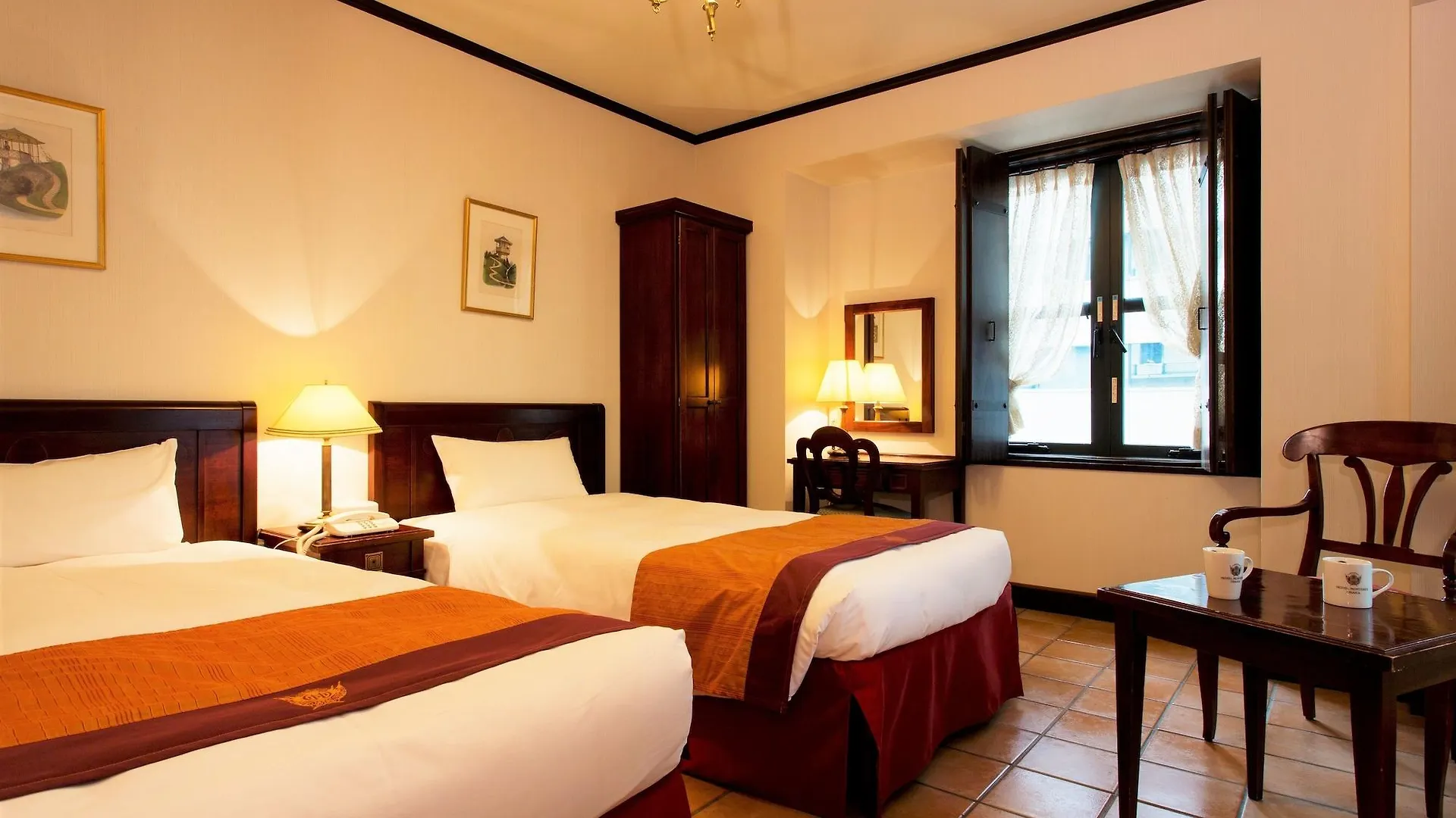 ****  Hotel Monterey Osaka Japan