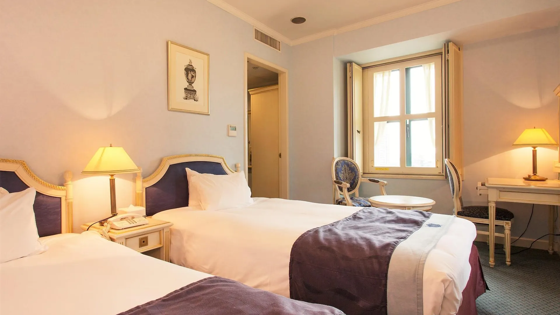 Hotel Monterey Osaka 4*,