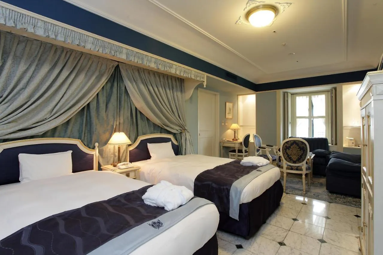 Hotel Monterey Osaka 4*,