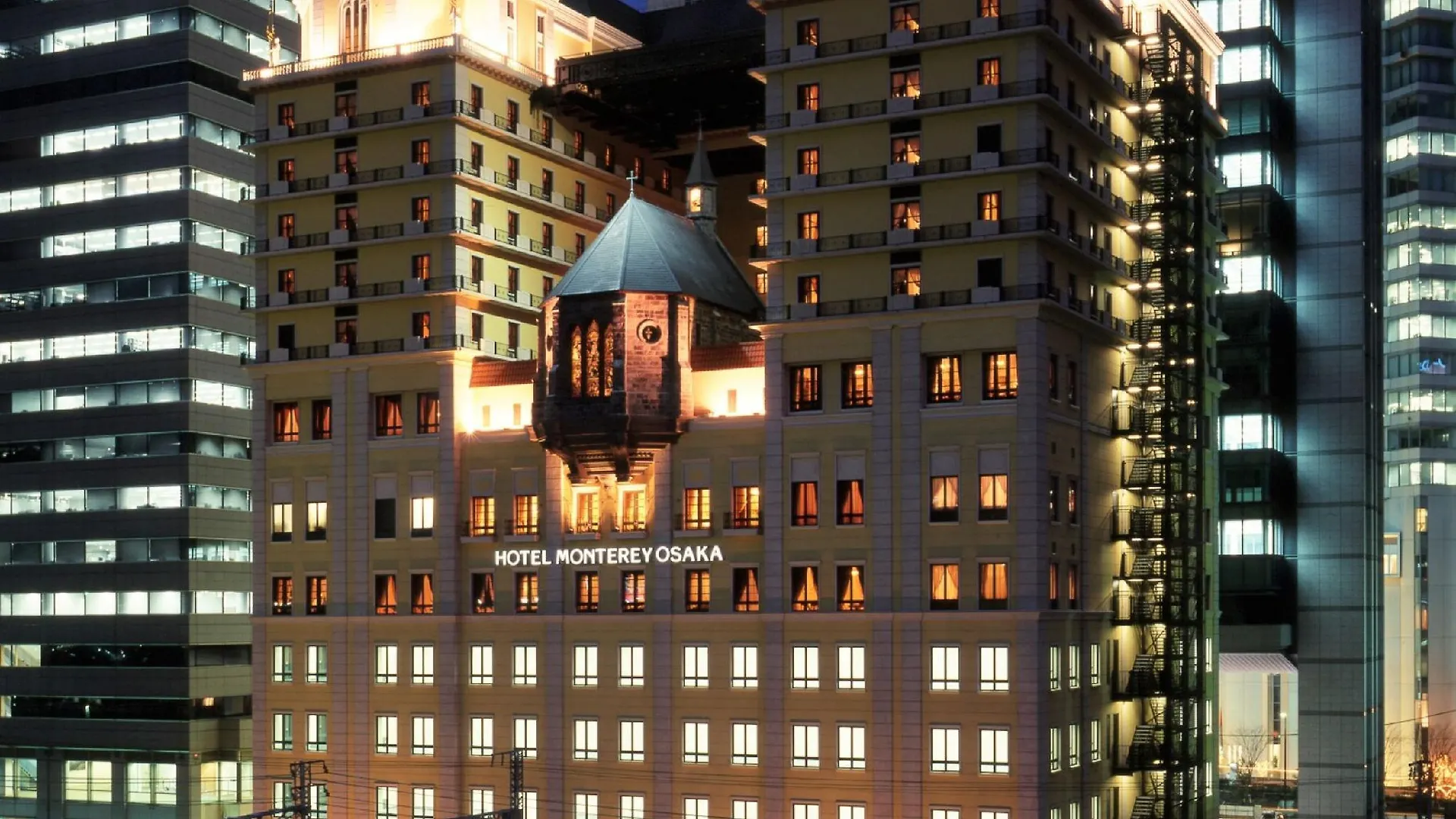 Hotel Monterey Osaka
