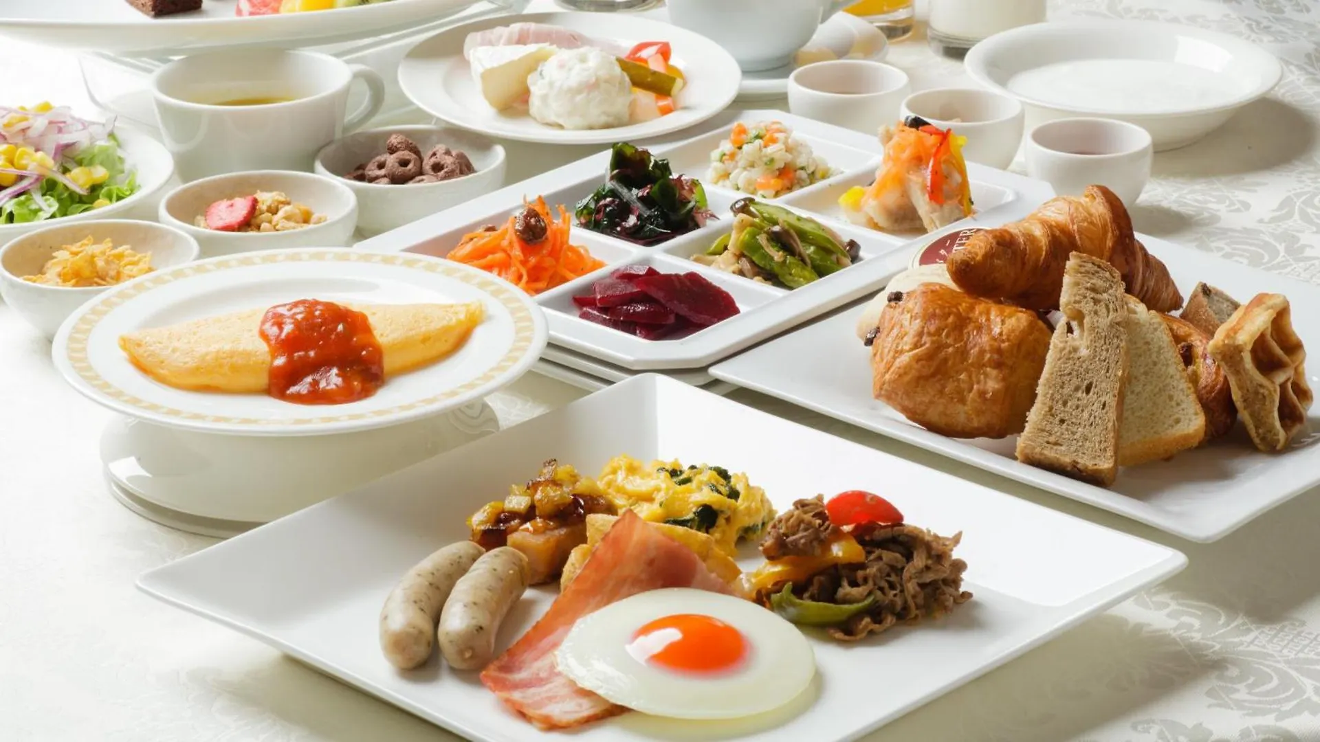 ****  Hotel Monterey Osaka Japan