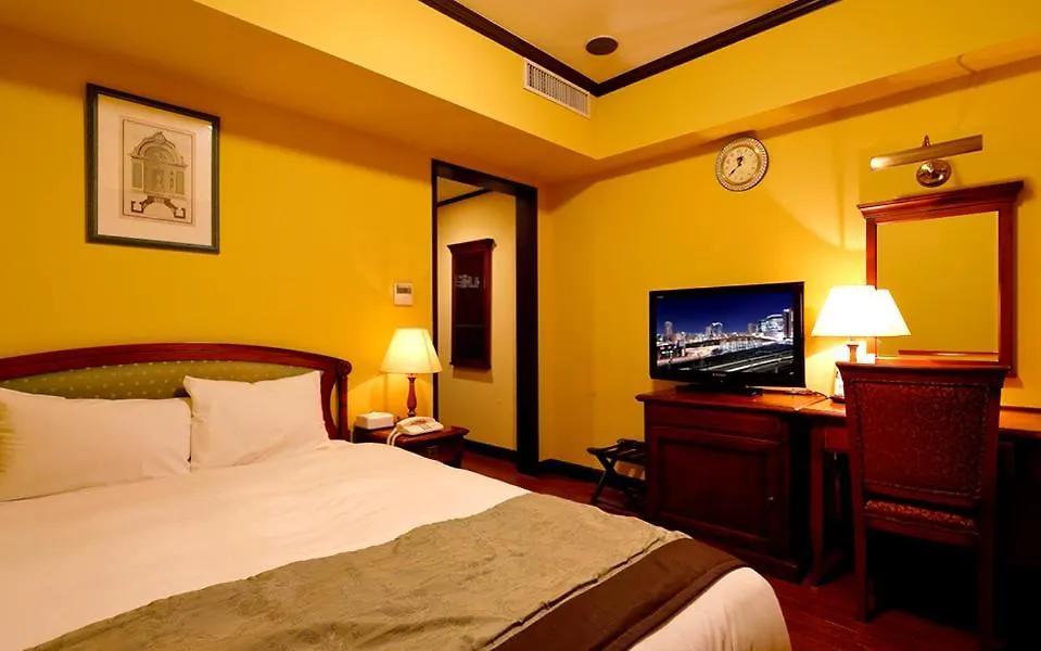 ****  Hotel Monterey Osaka Japan