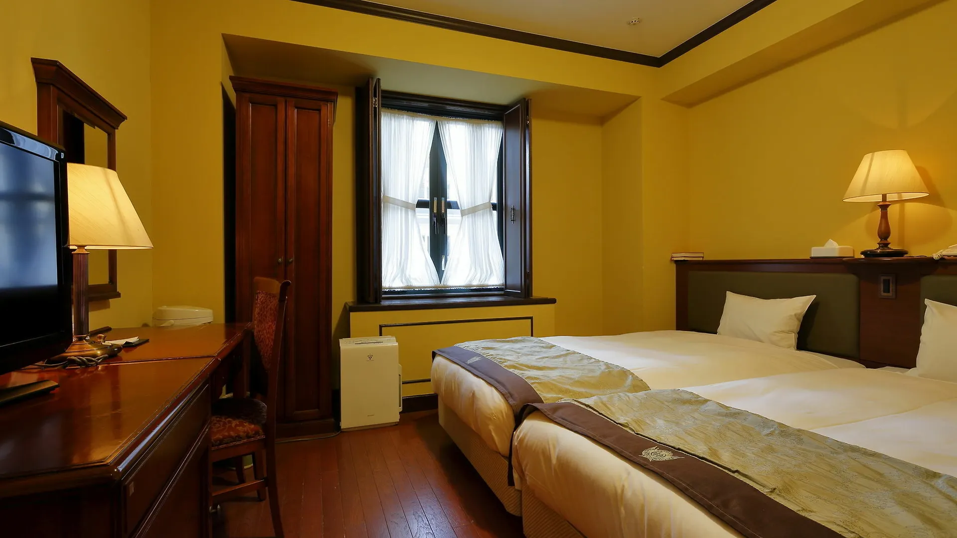****  Hotel Monterey Osaka Japan