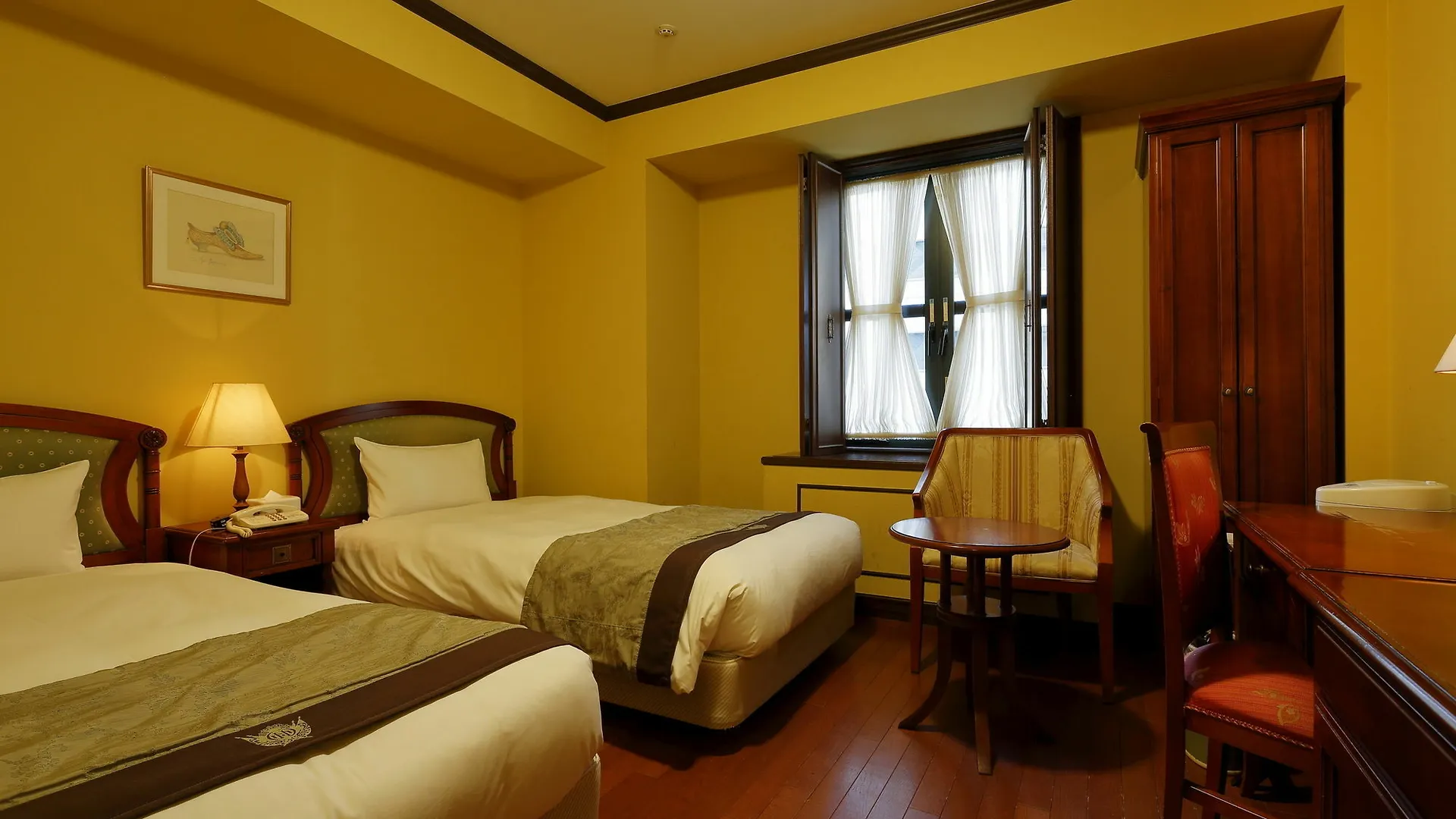 Hotel Monterey Osaka