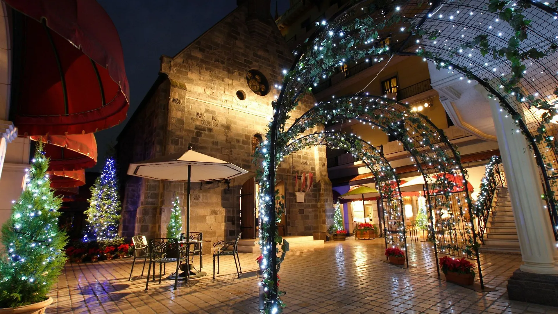 Hotel Monterey Osaka Japan