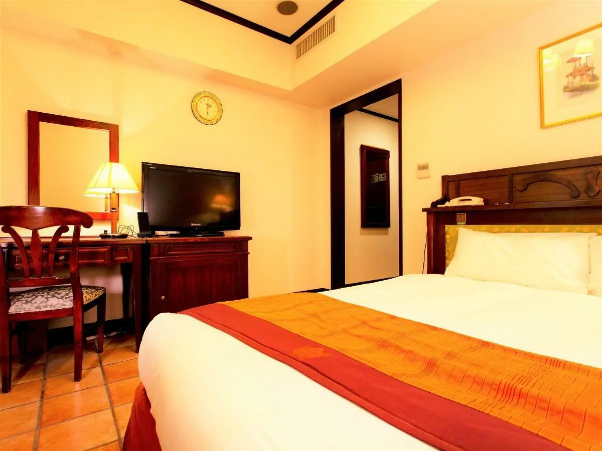 Hotel Monterey Osaka 4*,