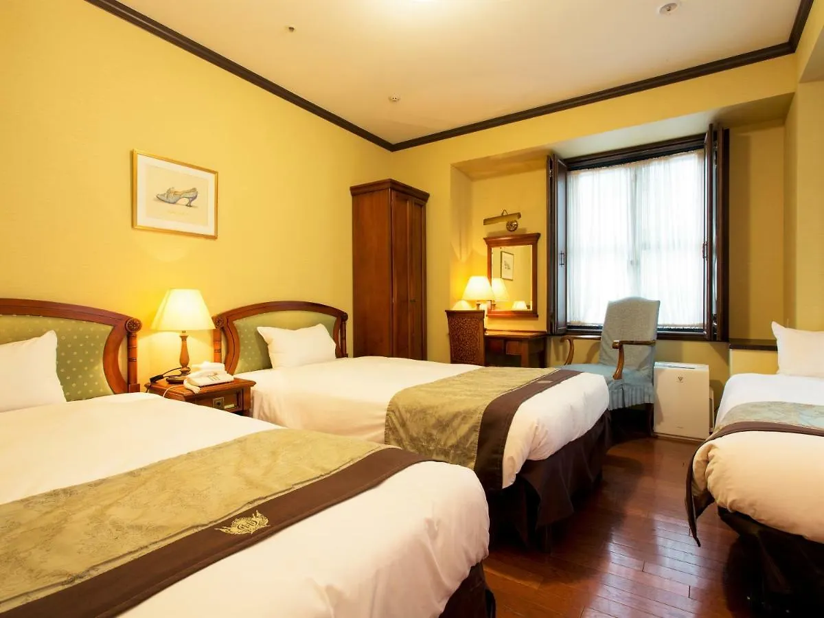 ****  Hotel Monterey Osaka Japan
