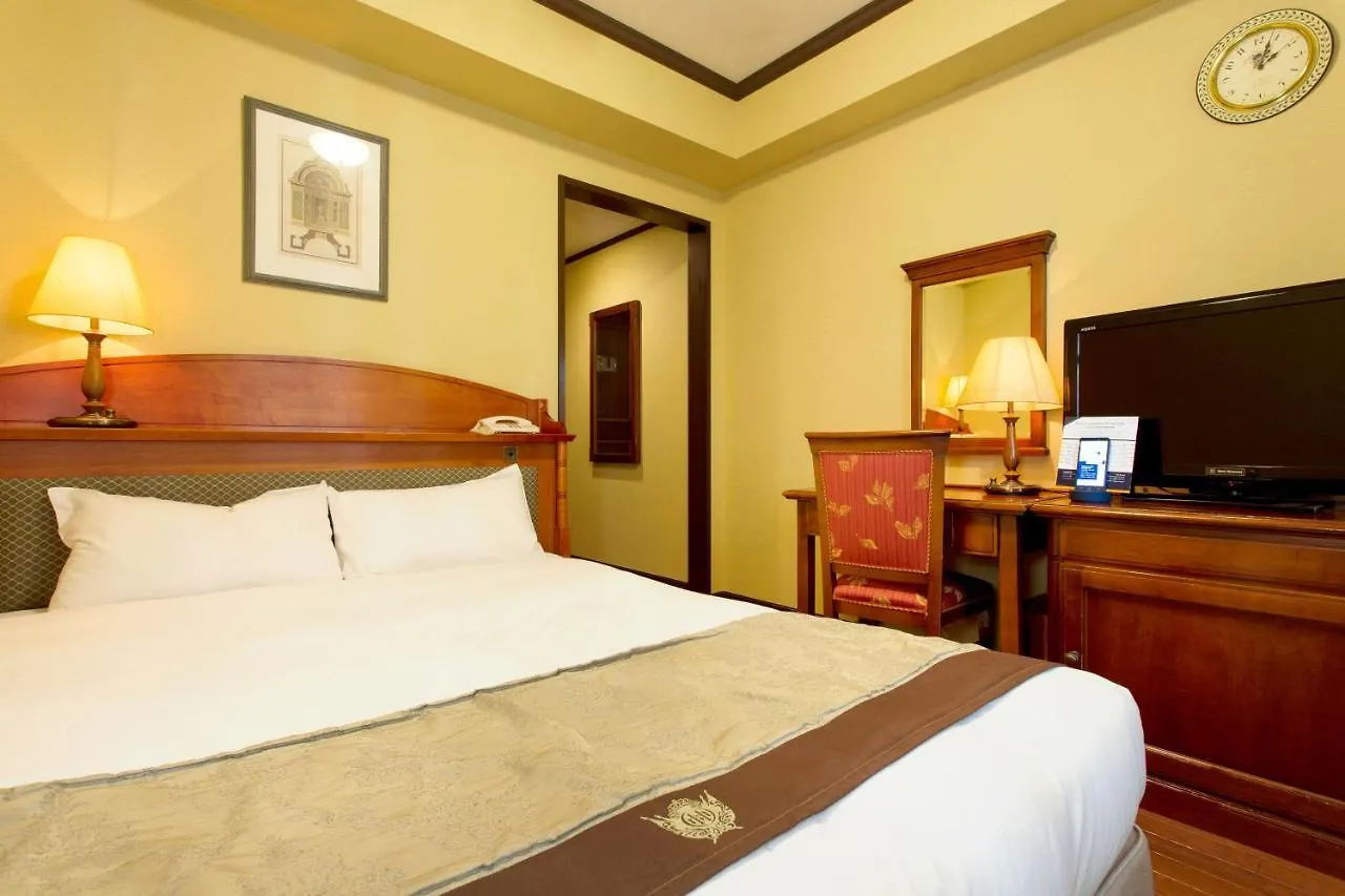 ****  Hotel Monterey Osaka Japan