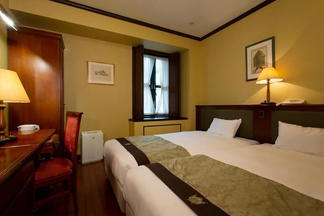 Hotel Monterey Osaka Japan